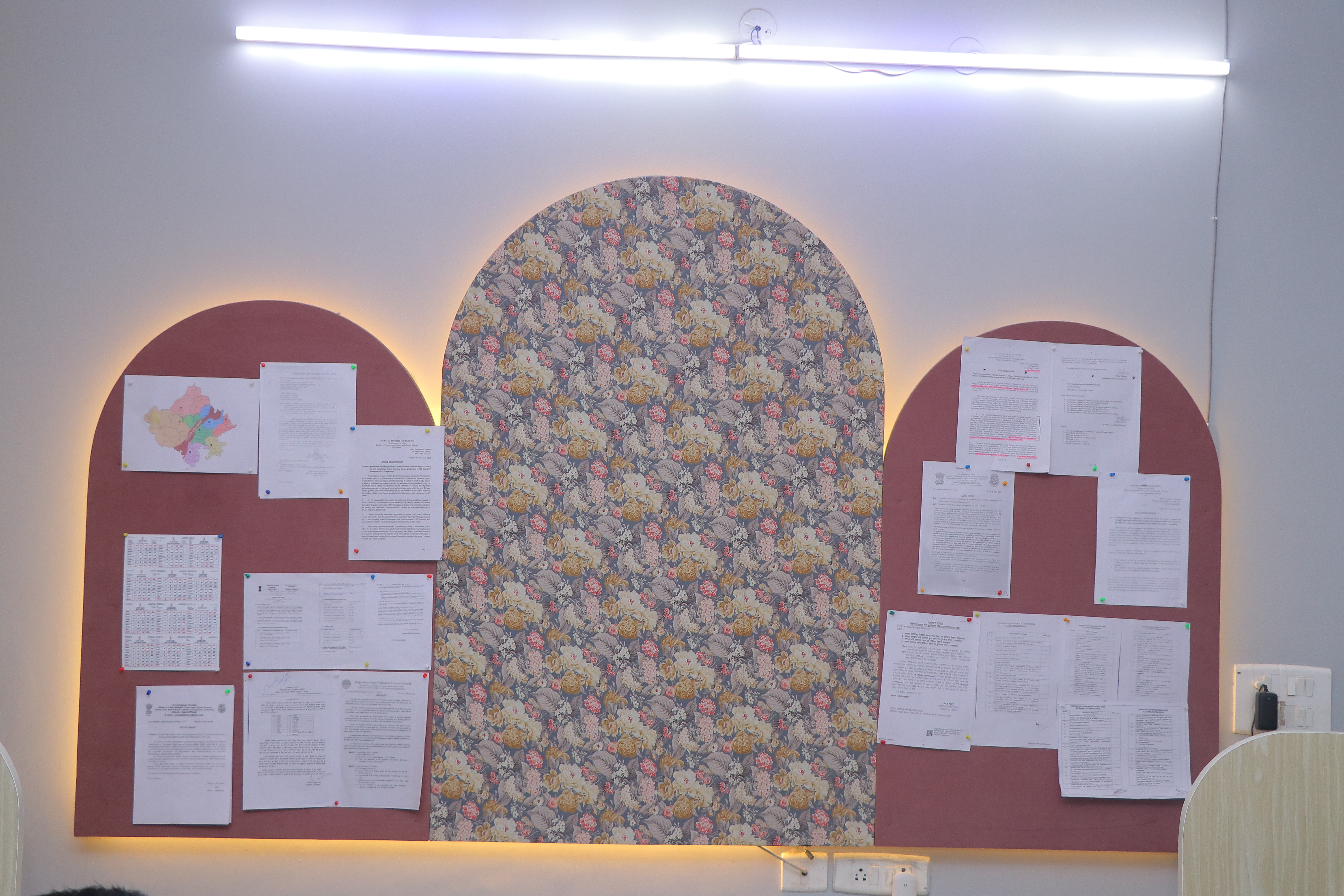 Notice Board
