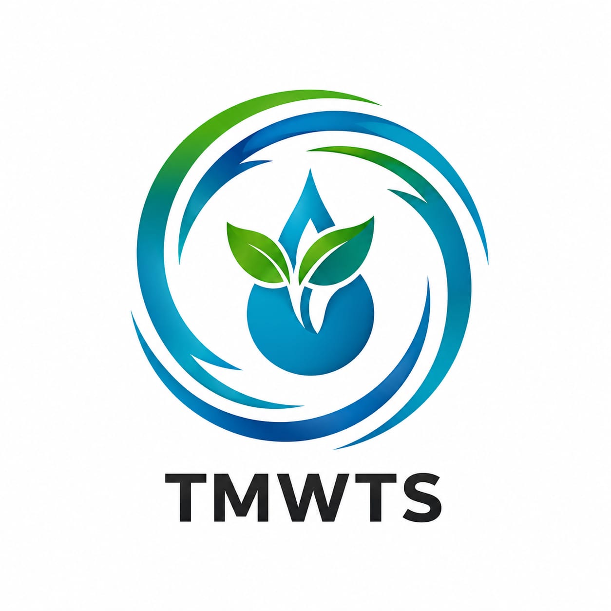 TM Water Treatment Solutions Logo