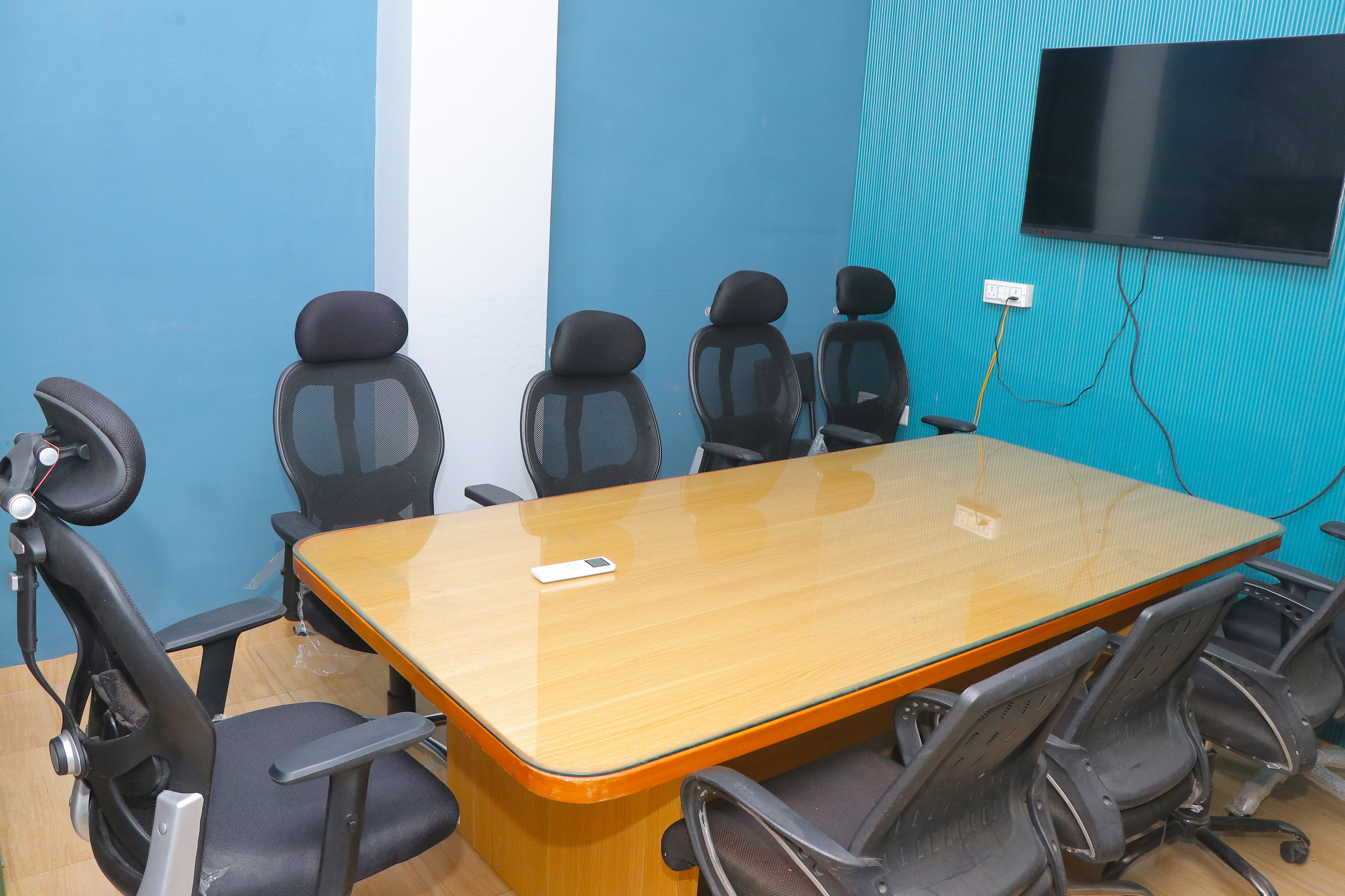 Conference hall